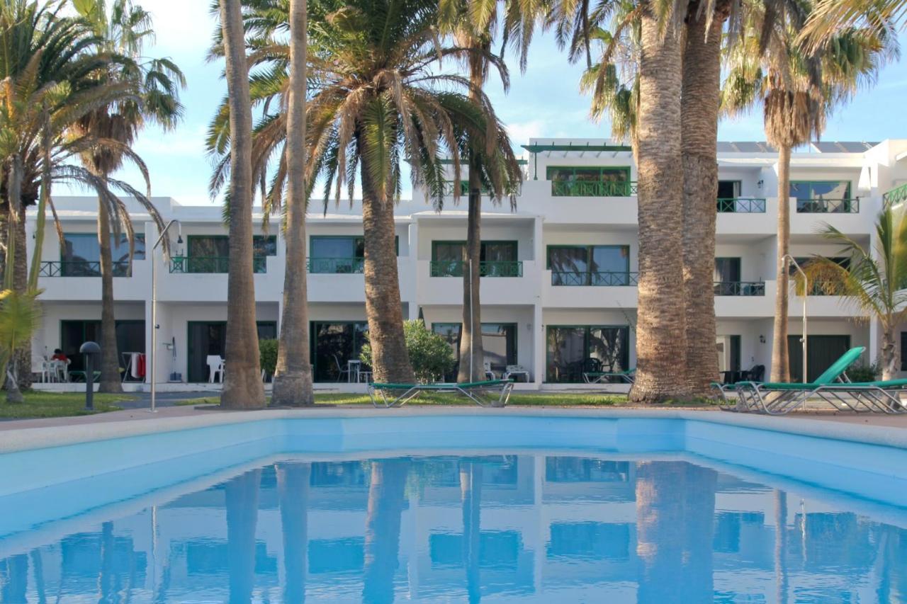 Casa Aurora Apartment Tias Exterior photo