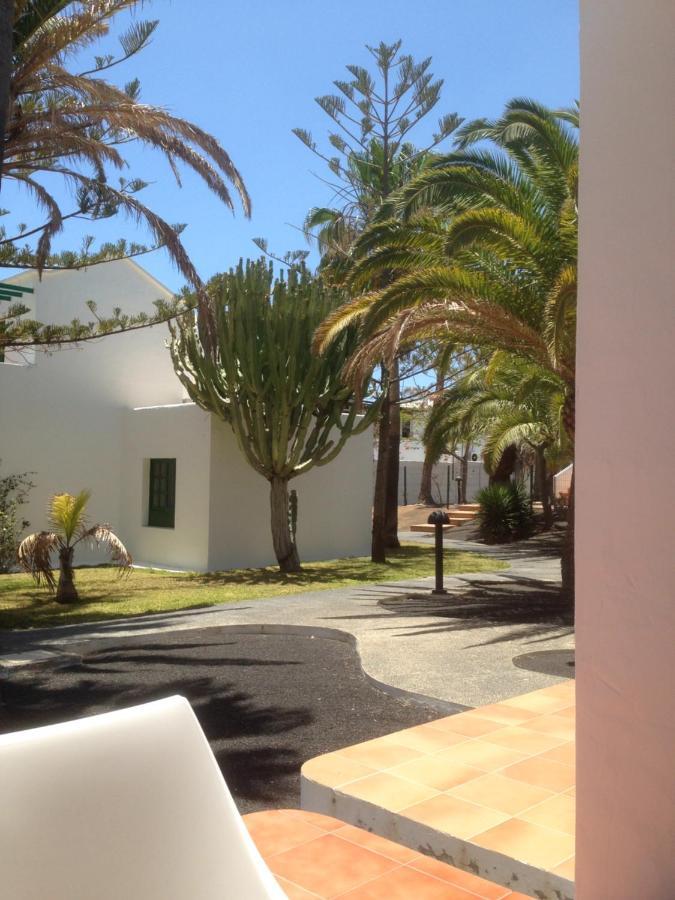 Casa Aurora Apartment Tias Exterior photo